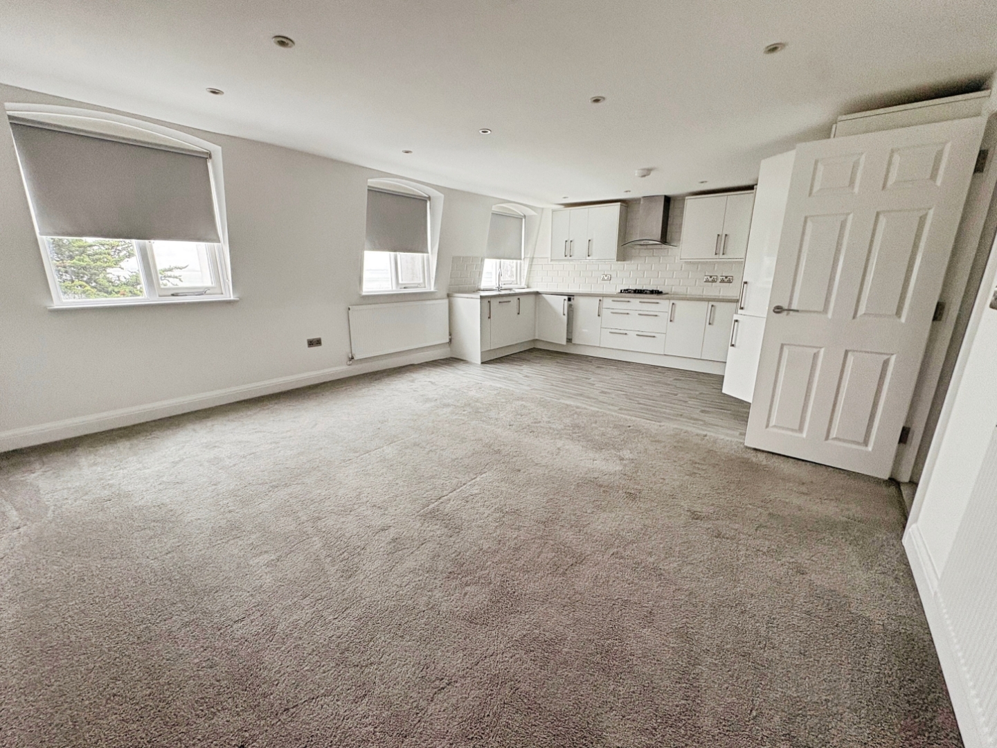 Lounge/Kitchen